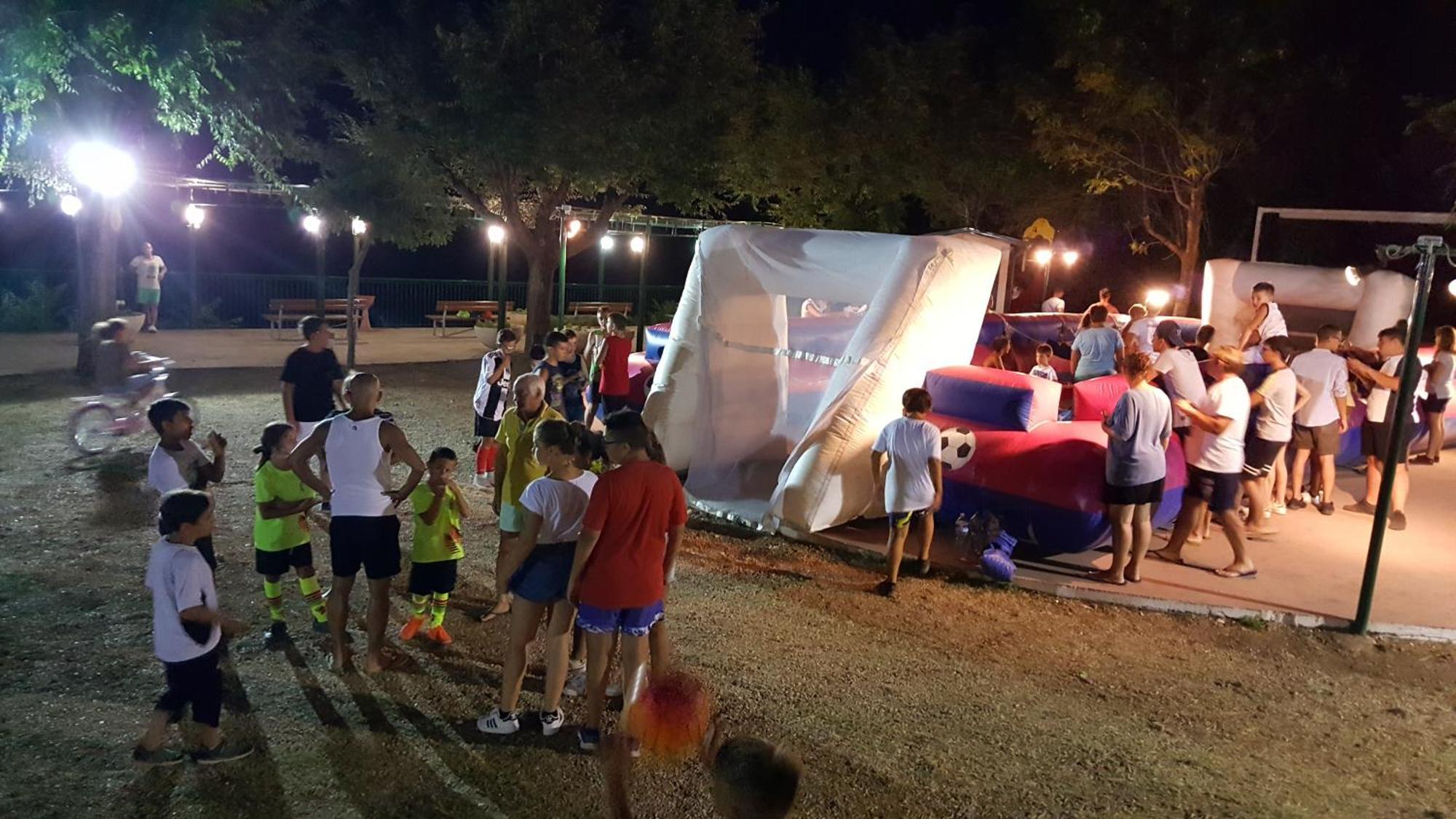 Mattinata Camping Exterior photo