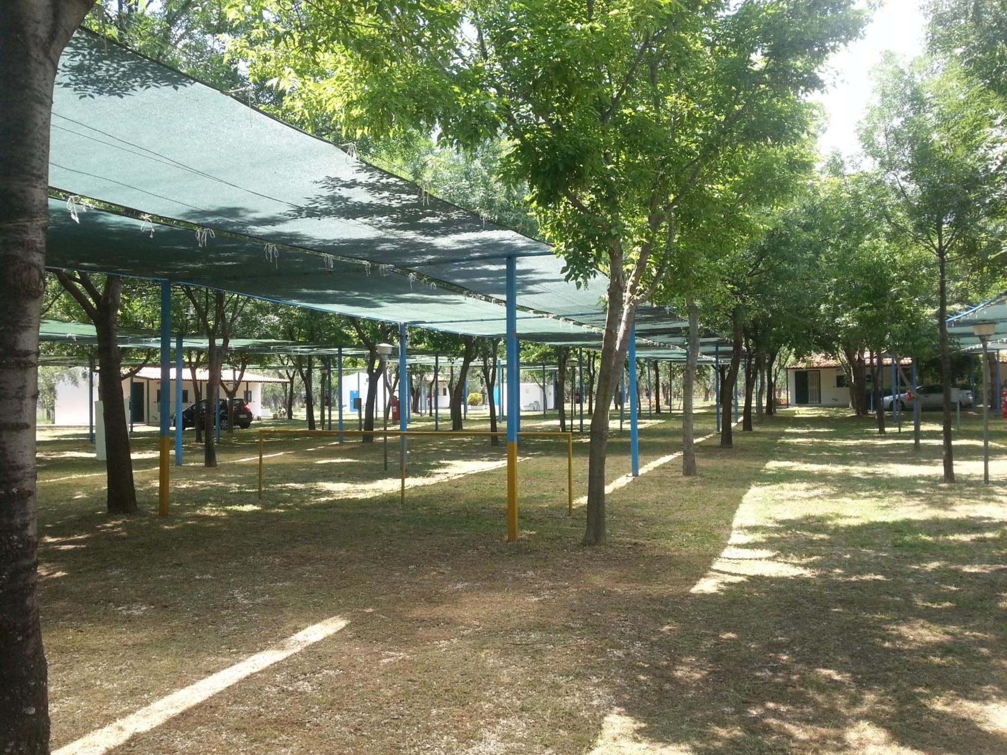 Mattinata Camping Exterior photo