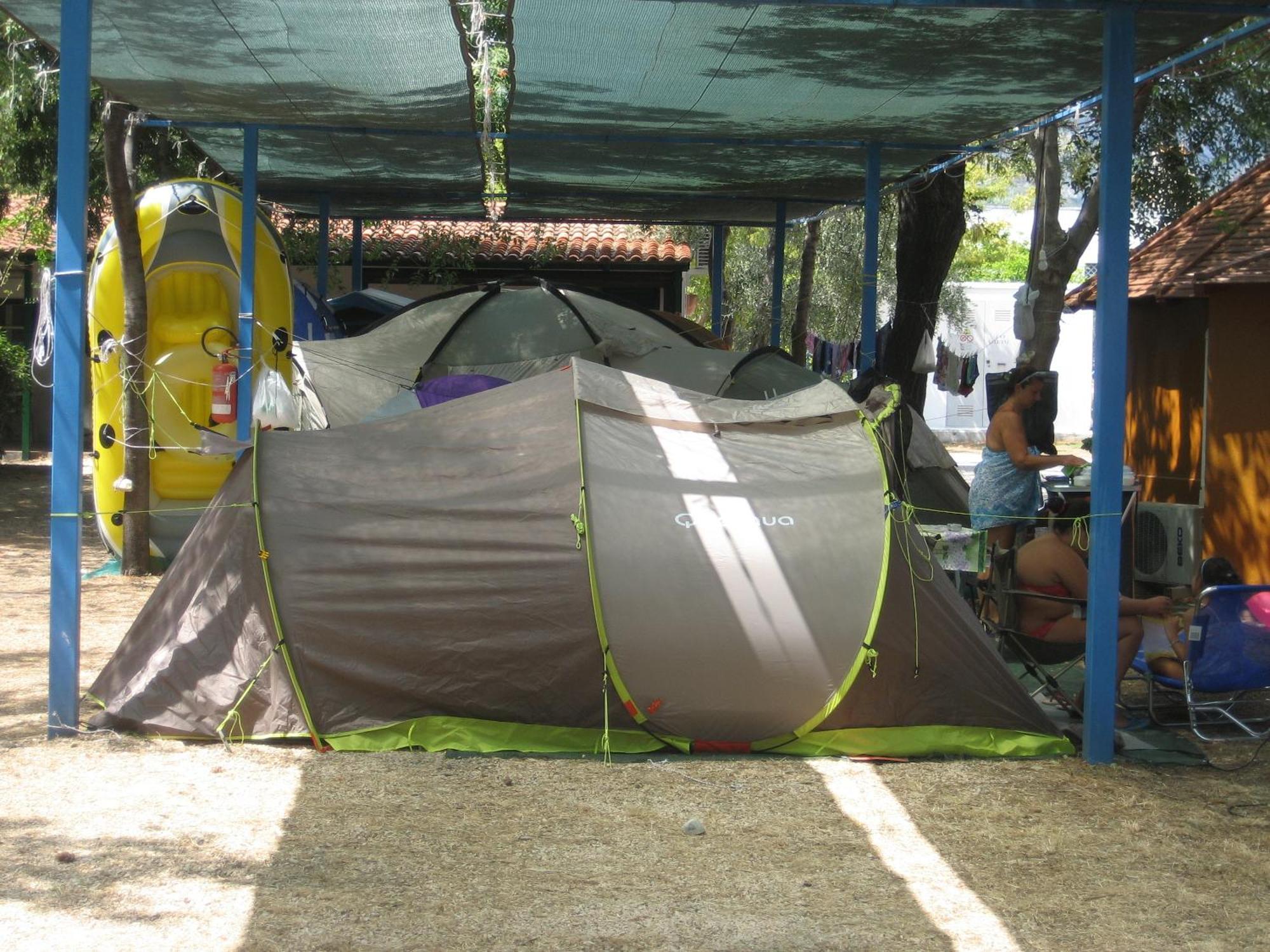 Mattinata Camping Exterior photo